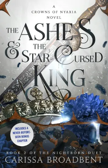 صورة The Ashes & the Star-Cursed King